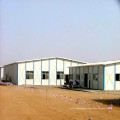 Prefab Light Steel Structure House with Ce Certification